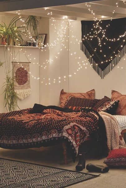 Bohemian Bedroom